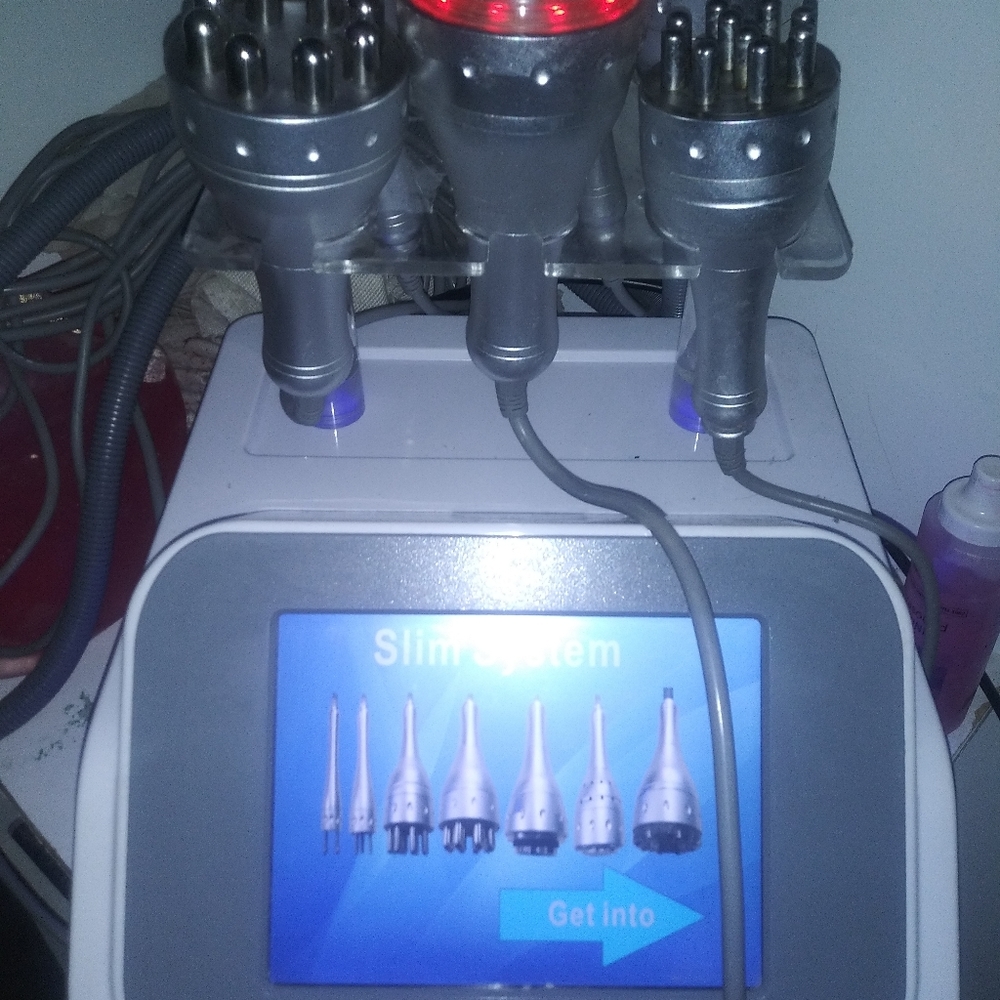 Cavitation Machine - Picture 4 of 4